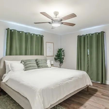 10 Mins To Beach - 2Br Private Pool + Spa + Grill Vero Beach Exterior photo